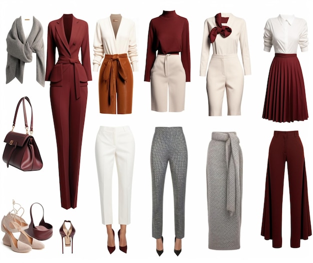 Foto find the perfect outfit for your holiday party