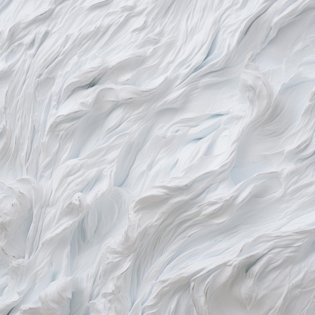 Найти спокойствие Белая текстура поверхности и концепция Дзен