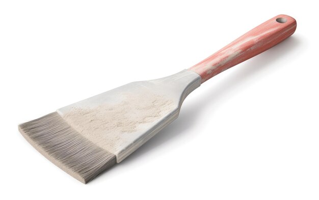 Finishing Instrument Trowel on White or PNG Transparent Background