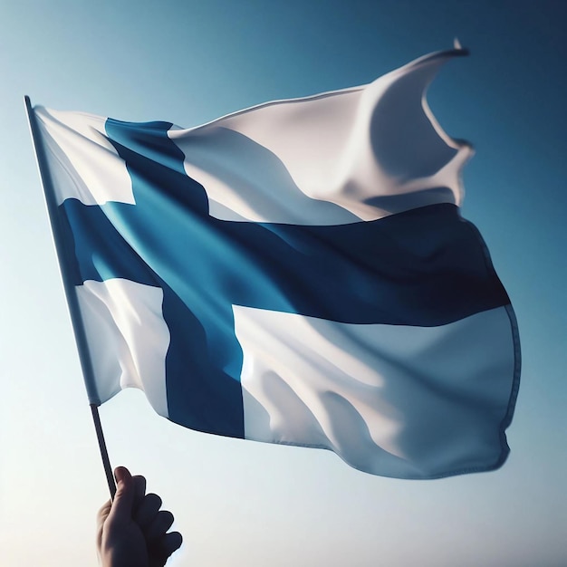 Finland independence day ai generated