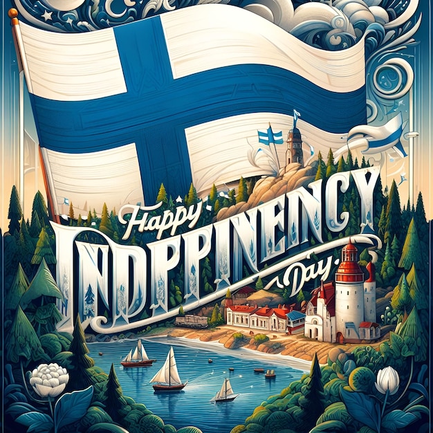 Finland independence DAY