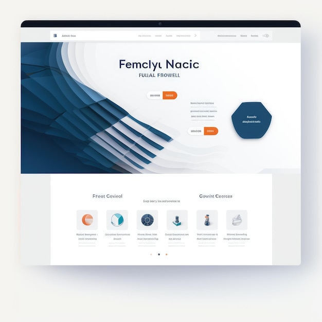 FinShift maakt financiële facturering mogelijk met een minimalistisch en dramatisch logo-ontwerp