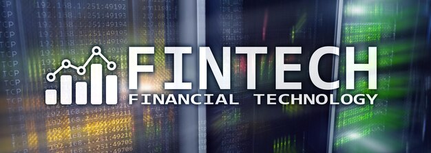 Fintech Financial technology Business solution and software development