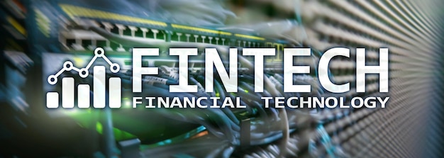 Fintech Financial technology Business solution and software development