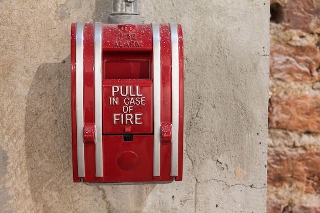 Fire alarm