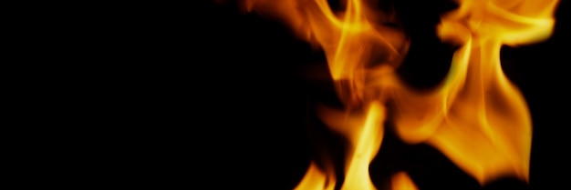 Fire background. abstract burning flame and black background.
represents the power of burning refers to heat spicy seductive
sensual or burning fuels. fire incidents burning destroys
everything.