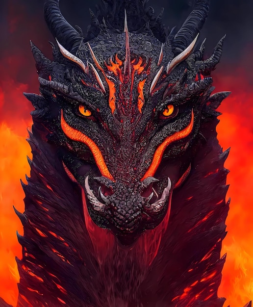 Fire Dragon