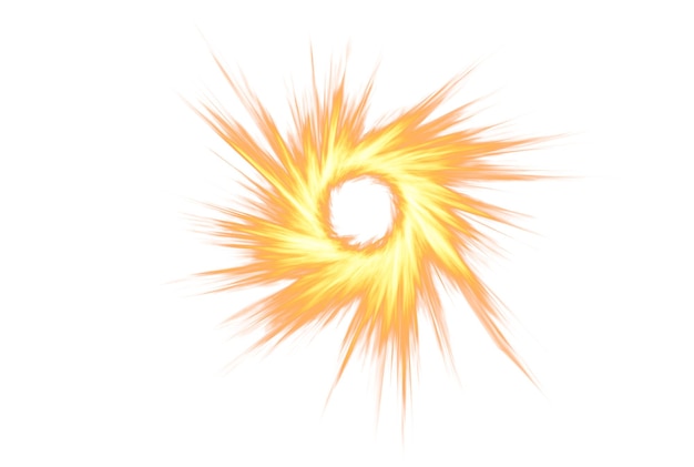 Fire exploding flame artwork powerful heat effect inferno swirl illustration art