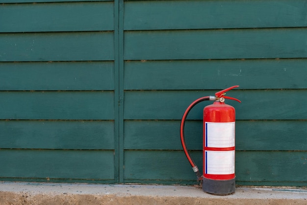 Fire extinguisher