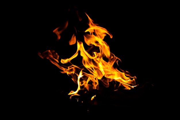 写真 火の炎のテクスチャ 燃える素材の背景 燃焼効果パターン ブレイズとトーチの壁紙 熱ともやの背景
