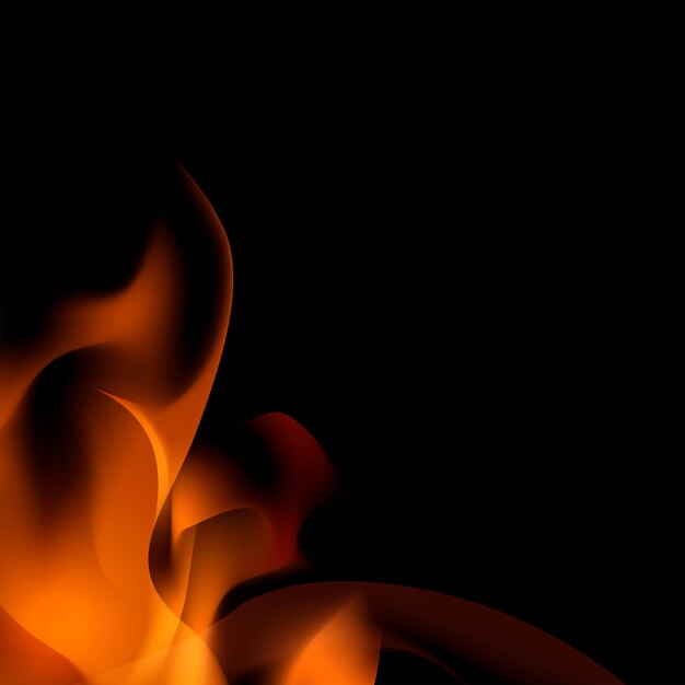 Fire Flaming background Fire Flaming digital paper