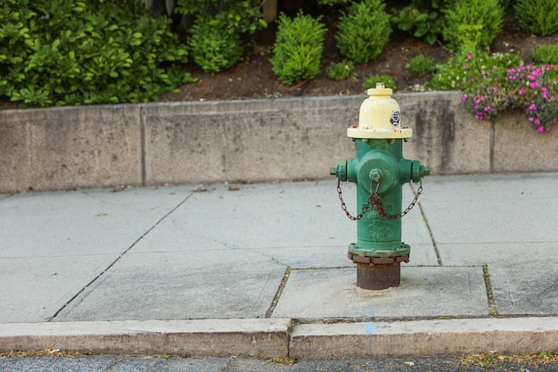 fire hydrant represents protection and the vital role of firefighters in safeguarding our communitie