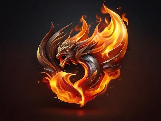 Fire Logo