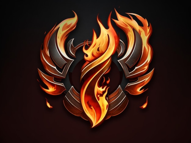 Fire Logo