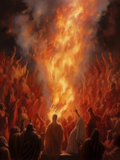 Fire of Pentecost