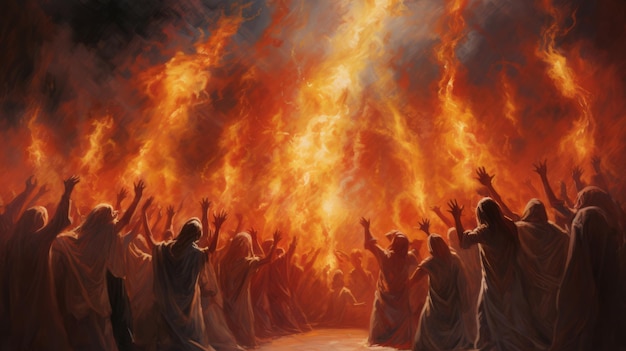 Fire of Pentecost