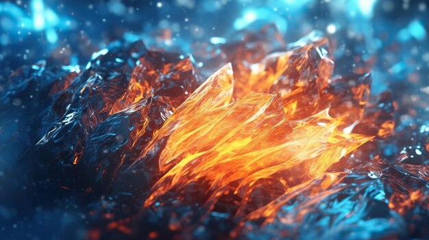 fire smoke explosion wallpaper