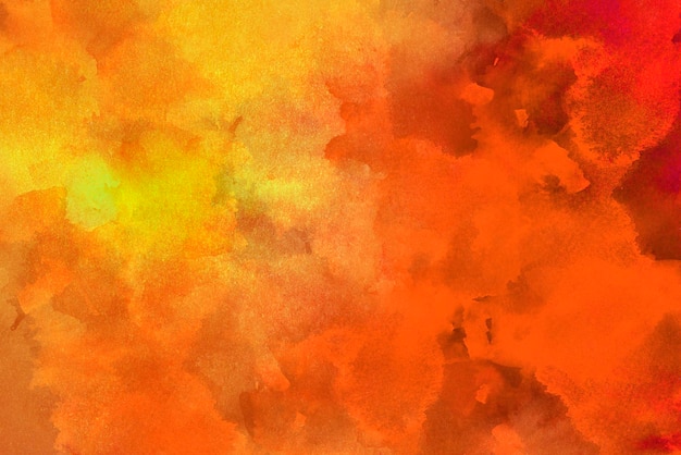 Photo fire sun-themed multicolored vivid abstract eye-catching background wallpaper