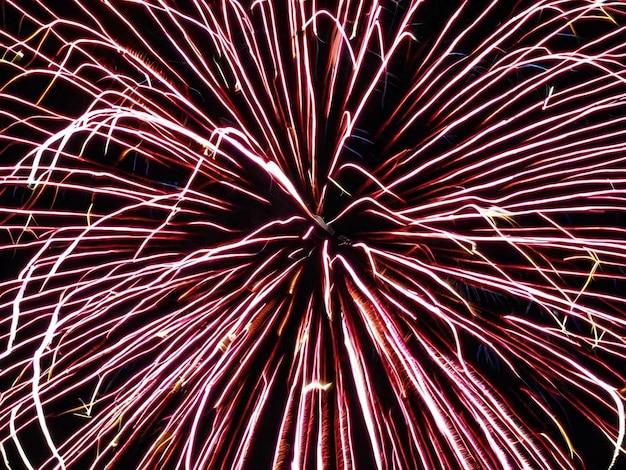 Photo fire works