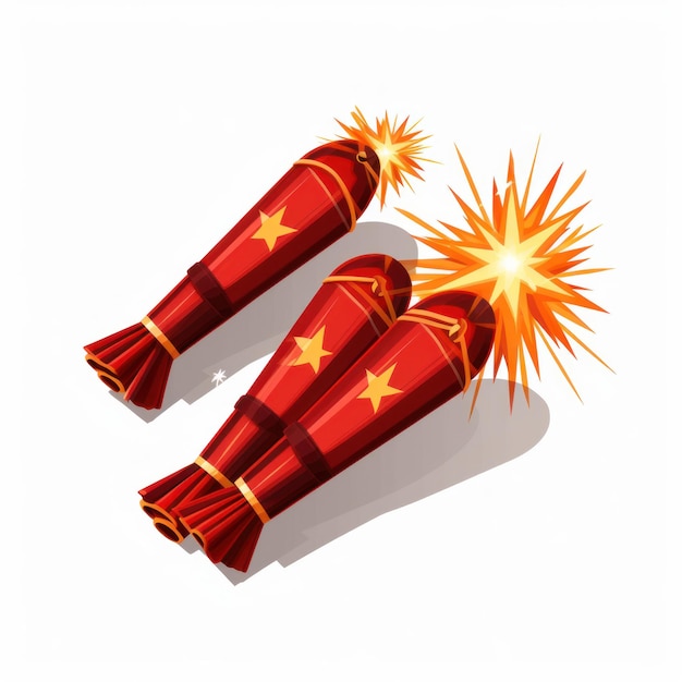 Firecrackers icon