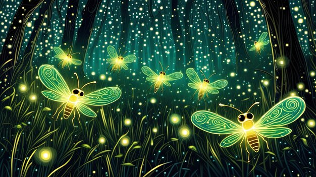 Fireflies