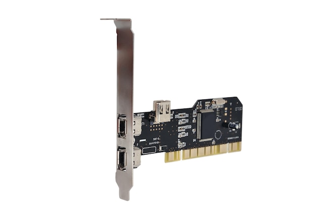 PCI-карта FireWire