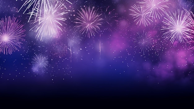 firework background template