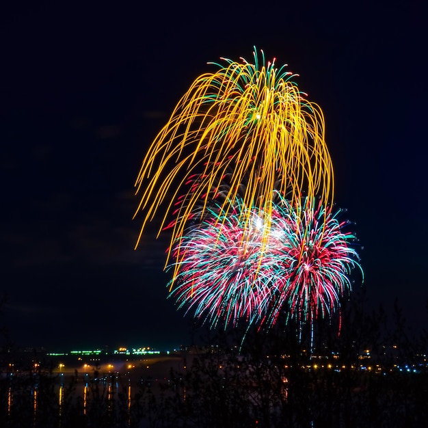 Fuoco d'artificio