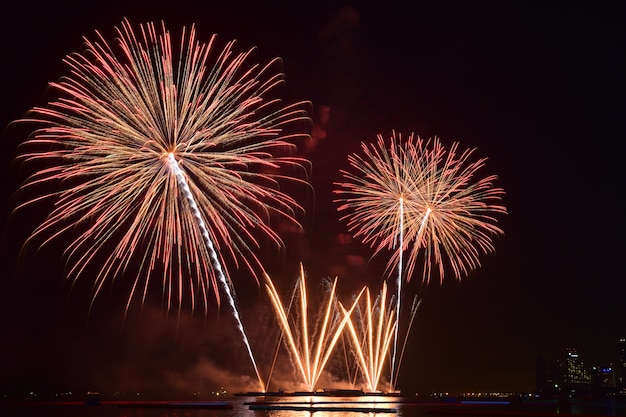 Festival dei fuochi d'artificio