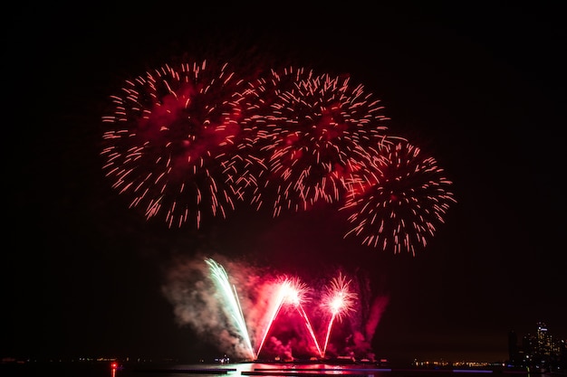 Fireworks festival