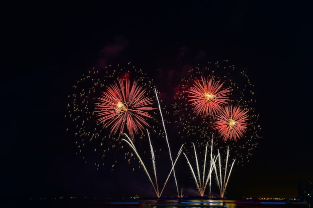 Fireworks festival