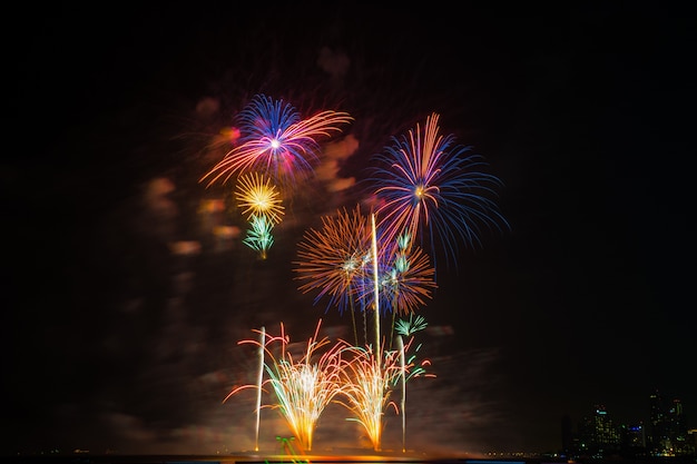 Festival dei fuochi d'artificio