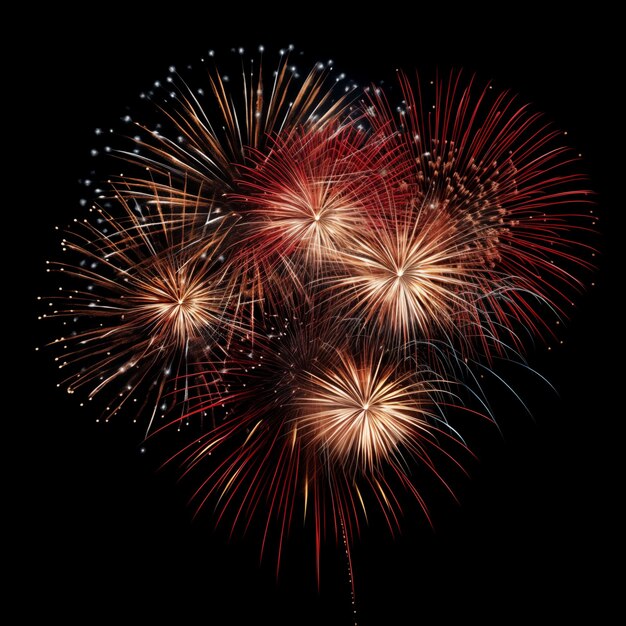 Fireworks textures