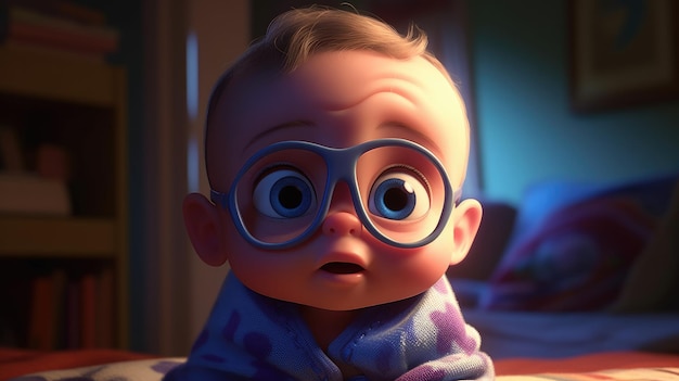 The first baby movie is the first baby in the series