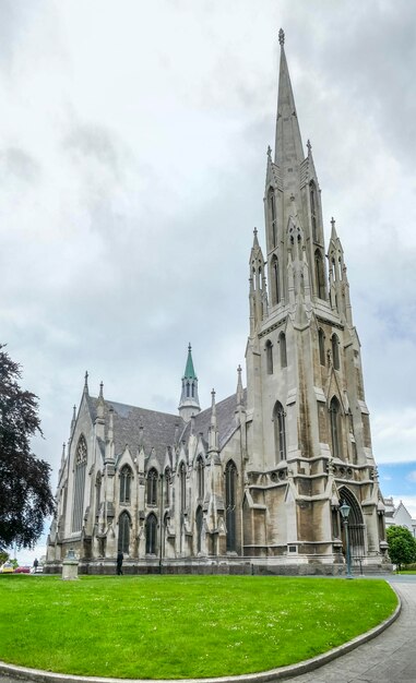 Photo first church of otago