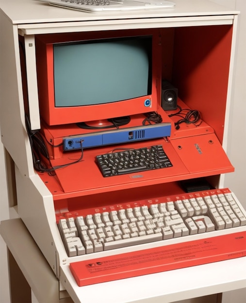 First computer