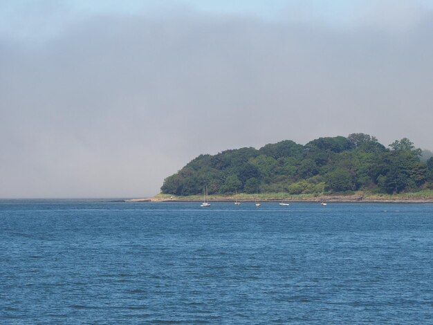 Firth of forth a edimburgo