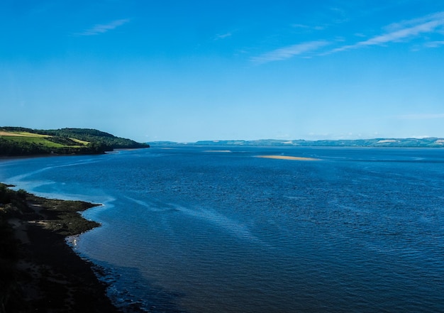 Firth of forth in edinburgh