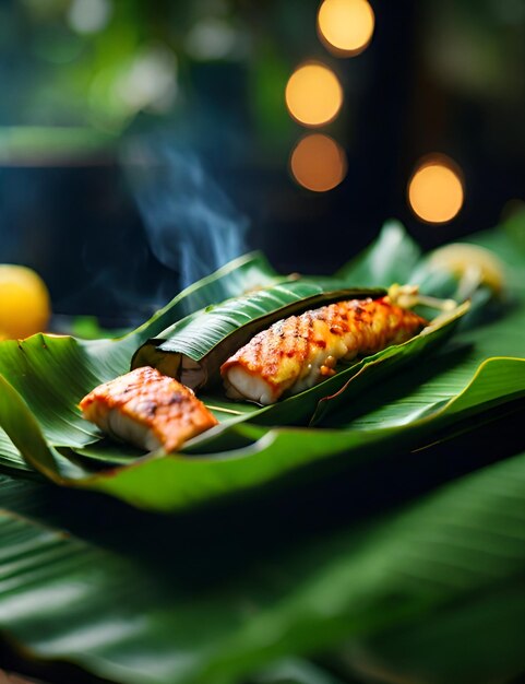 fish_bbq_in_banana_leaf_stunning_food