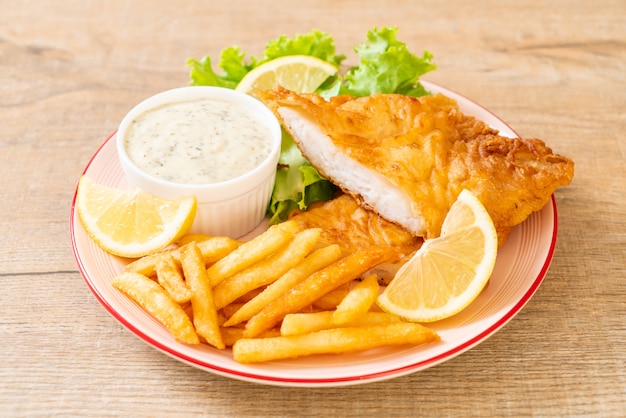 fish and chips