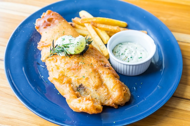 fish and chips