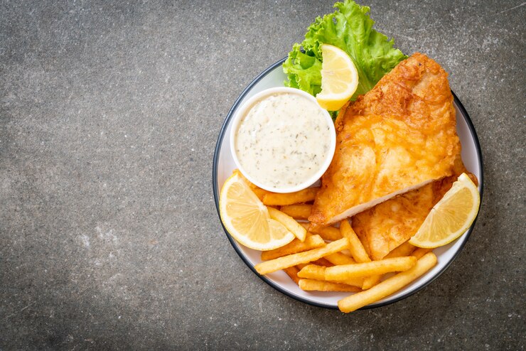 fish and chips