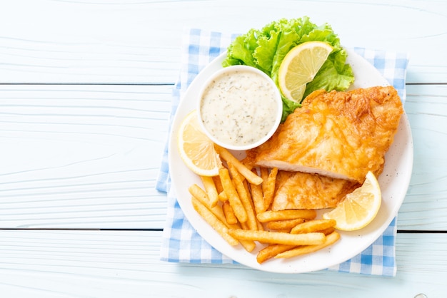 fish and chips