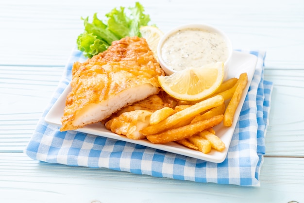 fish and chips