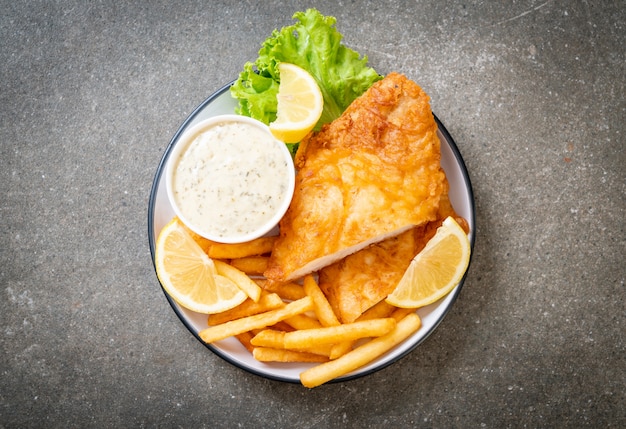 fish and chips