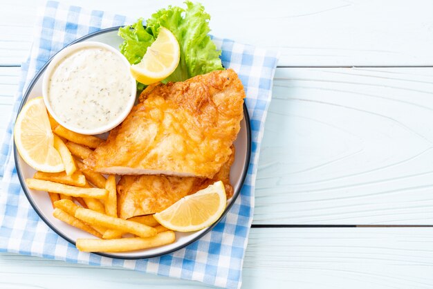 fish and chips