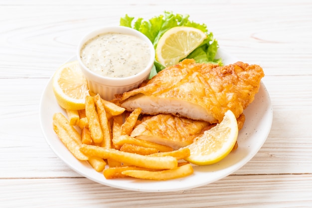 fish and chips