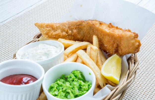 Fish and Chips