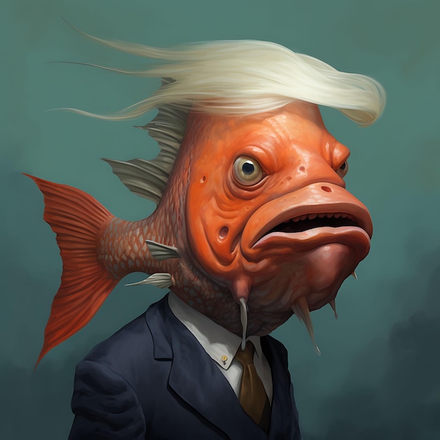 fish head