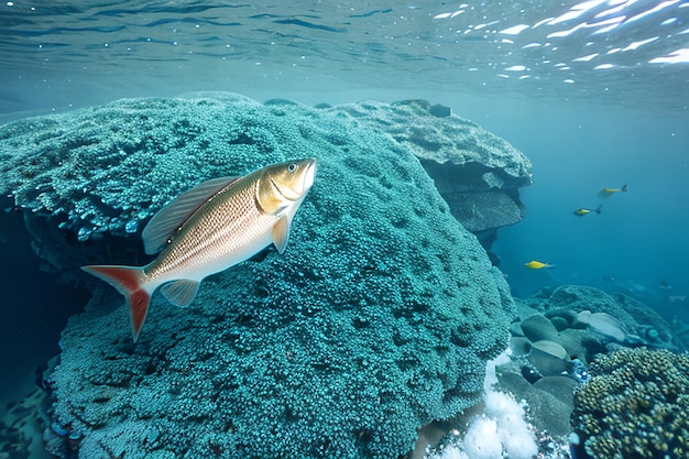 海の魚